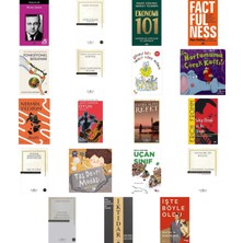 Yapı Kredi Yayınları Bütün Şiirleri - Sabahattin Ali... +18 Kitap