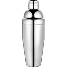 PremiumPort Paslanmaz Çelik Kokteyl Shaker 750ML, Şık ve Dayanıklı Tasarım