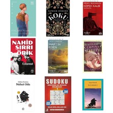 Athica Yayınları Hikaru’nun Veda Ettiği Yaz 2... +8 Kitap