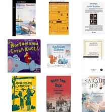 Yapı Kredi Yayınları Doğu'nun Limanları... +8 Kitap