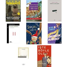 Everest Yayınları Benim Olağanüstü Akıllı Arkadaşım: Napoli Romanları - Birinc... +7 Kitap