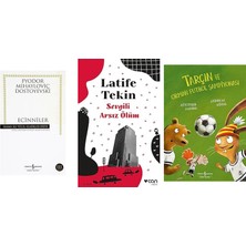İş Bankası Kültür Yayınları Ecinniler... +2 Kitap