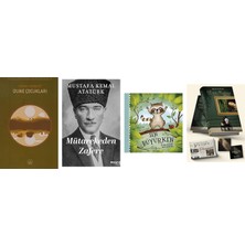 İthaki Yayınları Dune Çocukları... +3 Kitap