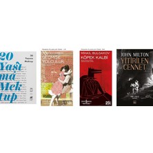 Doğan Kitap 20 Yaşıma Mektup... +3 Kitap