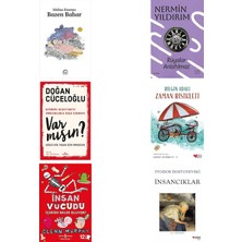 İletişim Yayınları Bazen Bahar... +5 Kitap