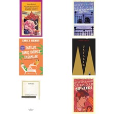 Yapı Kredi Yayınları Filler Sultanı ile Kırmızı Sakallı Topal Karınca... +5 Kitap