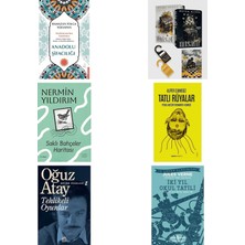 Destek Yayınları Anadolu Şifacılığı: Marifetname’den Günümüze: Kokular, Doğal... +5 Kitap
