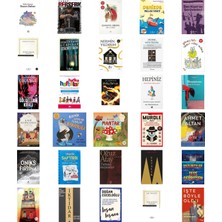 İletişim Yayınları Bazen Bahar... +29 Kitap