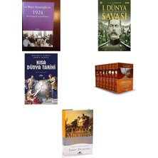 Kapı Yayınları 1924 Bir Fotoğrafın Uzun Hikayesi... +4 Tarih Kitabı