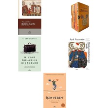 İletişim Yayınları Bizans Tarihi... +4 Tarih Kitabı