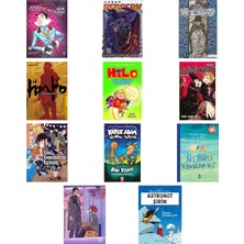 Everest Yayınları Araba Sevdası: Çizgi Roman... +10 Çizgi Roman