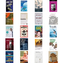 Yapı Kredi Yayınları Agatha’nın Anahtarı: Bir Başkomser Nevzat Romanı - Kusursuz ... +19 Kitap