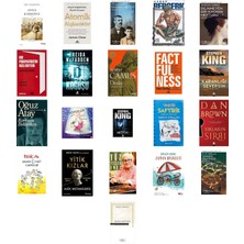 Can Yayınları Anna Karenina (2 Cilt Takım)... +20 Kitap