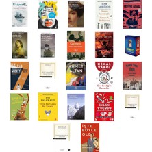 İnkılap Kitabevi Balıkçı ve Oğlu: "keşke Insanlar Da Yunuslar Kadar Iyi Olsay... +21 Kitap