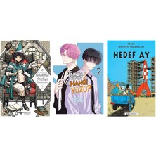 Akılçelen Kitaplar Cadı Şapkası Atölyesi (2. Cilt): Witch Hat Atelier... +2 Çizgi Roman