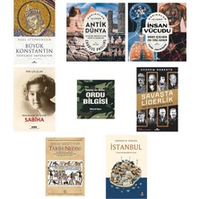 Kronik Kitap Büyük Konstantin: Yenilmez Imparator... +7 Tarih Kitabı
