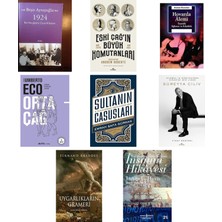 Kapı Yayınları 1924 Bir Fotoğrafın Uzun Hikayesi... +7 Tarih Kitabı