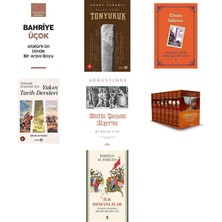 Kırmızı Kedi Atatürk’ün Izinde Bir Arpa Boyu: Cumhuriyet Bilgeleri... +6 Tarih Kitabı