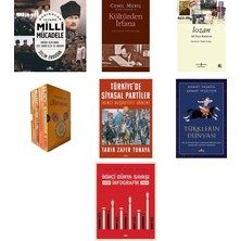 Kronik Kitap Dakikalar Içinde Milli Mücadele: Anında Açıklanan 200 Tarihi... +6 Tarih Kitabı