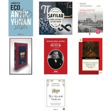 Alfa Yayınları Antik Yunan (Ciltli)... +6 Tarih Kitabı