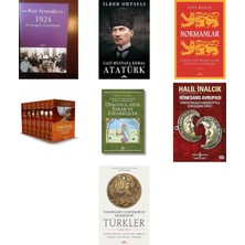 Kapı Yayınları 1924 Bir Fotoğrafın Uzun Hikayesi... +6 Tarih Kitabı