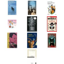 İş Bankası Kültür Yayınları Ateş Yakmak: Modern Klasikler Serisi... +9 Kitap