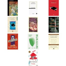 Yapı Kredi Yayınları Afrikalı Leo... +9 Kitap