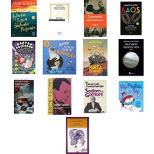 Everest Yayınları Aylardan Kasım Günlerden Perşembe... +12 Kitap