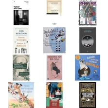 Can Yayınları Anayurt Oteli... +11 Kitap