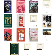 Yapı Kredi Yayınları Agatha’nın Anahtarı: Bir Başkomser Nevzat Romanı - Kusursuz ... +14 Kitap