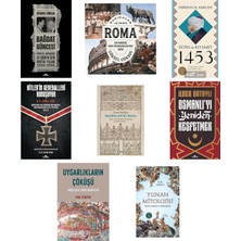 Kronik Kitap Bağdat Güncesi - Türkiye Ortadoğu ve Dünya Için Kritik Yılla... +7 Tarih Kitabı