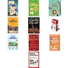 İthaki Yayınları Beş Çember Kitabı... +9 Kitap