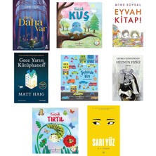 Doğan Çocuk Biri Daha Var (Ciltli)... +7 Kitap