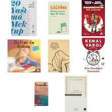 Doğan Kitap 20 Yaşıma Mektup... +7 Kitap