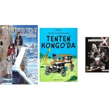 Marmara Çizgi Frieren Cilt 4... +2 Çizgi Roman