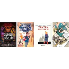 Olimpos Çocuk Gümüş Gözler - Freddy'nin Pizza Dükkanı'nda Beş Gece (Çizgi ... +3 Çizgi Roman