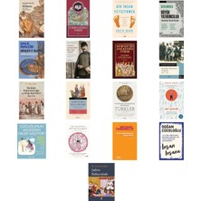 Metis Yayıncılık Akdeniz: Tarih, Mekan, Insanlar ve Miras... +16 Tarih Kitabı