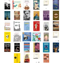 Can Yayınları Anayurt Oteli... +33 Kitap