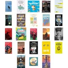 İş Bankası Kültür Yayınları Ateş Yakmak: Modern Klasikler Serisi... +22 Kitap