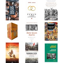 Kronik Kitap 19.yüzyıl Siyasi Tarihi 1789-1914 (Ciltli)... +8 Tarih Kitabı