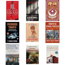 İnkılap Kitabevi 3. Dünya Savaşı: Ne Zaman Çıkacak ve Kimler Arasında Olacak... +8 Tarih Kitabı