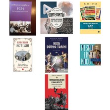 Kapı Yayınları 1924 Bir Fotoğrafın Uzun Hikayesi... +6 Tarih Kitabı