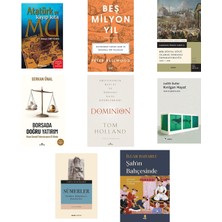 İnkılap Kitabevi Atatürk ve Kayıp Kıta Mu... +7 Tarih Kitabı