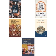 Kronik Kitap 19.yüzyıl Siyasi Tarihi 1789-1914 (Ciltli)... +4 Tarih Kitabı