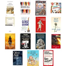 Can Yayınları Anna Karenina (2 Cilt Takım)... +14 Kitap
