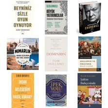 Kronik Kitap Beyniniz Sizle Oyun Oynuyor: Beyin Fikirleri ve Algıları Nas... +8 Tarih Kitabı