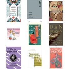 Destek Yayınları Anadolu Şifacılığı: Marifetname’den Günümüze: Kokular, Doğal... +8 Kitap