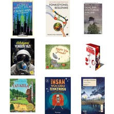 İş Bankası Kültür Yayınları A’mak-I Hayal (Günümüz Türkçesiyle): Hayalin Derinlikleri... +8 Kitap