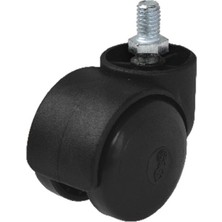 Vice Avm Hts 412 - Büro Tipi Vidalı Tekerlek 4 Adet TG-V 5071