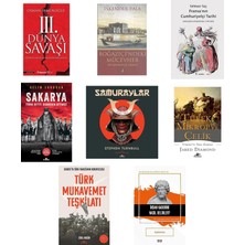 İnkılap Kitabevi 3. Dünya Savaşı: Ne Zaman Çıkacak ve Kimler Arasında Olacak... +7 Tarih Kitabı